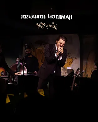 Hamilton Leithauser Alternative concert