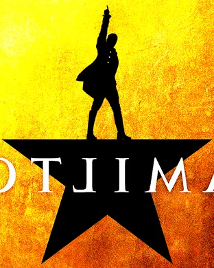 Hamilton Musical show