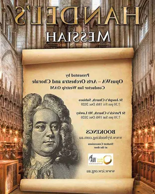 Handel's Messiah Classical concert
