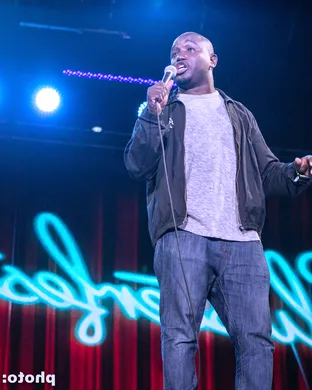 Hannibal Buress Comedy concert