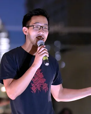 Hans Kim Comedy concert