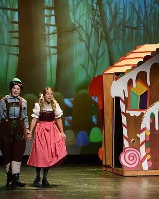 Hansel and Gretel Musical show