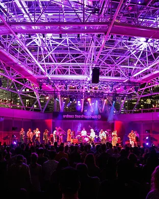Harbour Pop concert