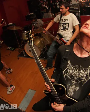 Harm's Way Alternative concert
