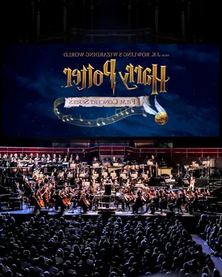 Harry Potter Classical concert