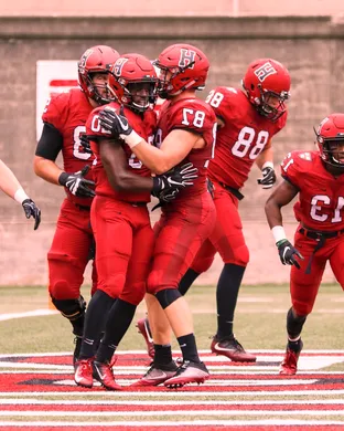 Harvard Crimson Football Football event