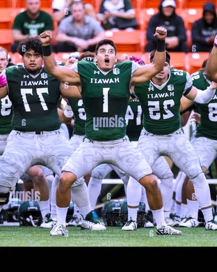 Hawaii Rainbow Warriors Football Football event