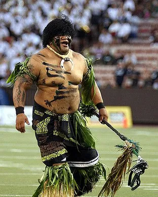 Hawaii Rainbow Warriors Football event