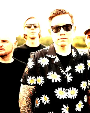 Hawthorne Heights Alternative concert