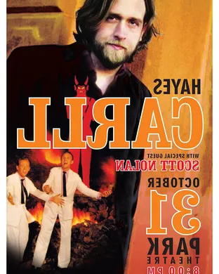 Hayes Carll Alternative concert