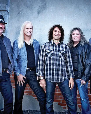 Head East Country concert