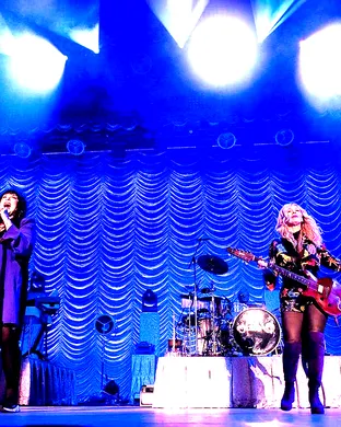 Heart Pop concert