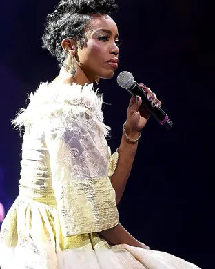 Heather Headley R&b concert
