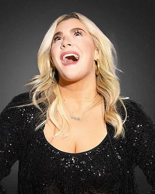Heather McMahan Comedy concert