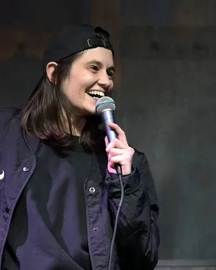 Heather Shaw Comedy concert