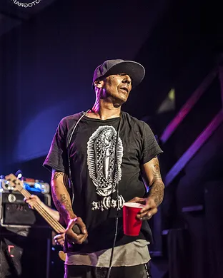 Hed Pe Pop concert