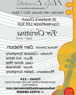 Helix Pop concert