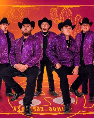 Hermanos Espinoza Latin concert