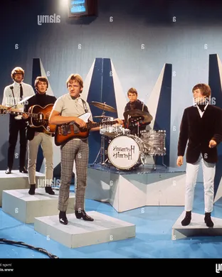 Herman's Hermits Pop concert