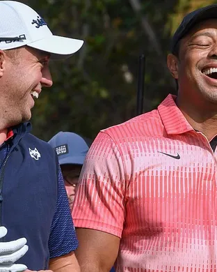 Hero World Challenge Golf event
