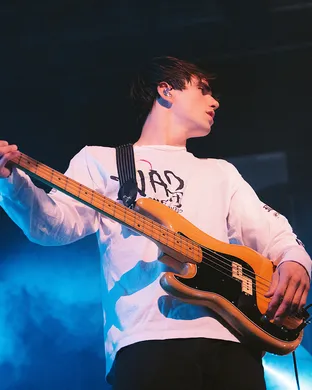Hippo Campus Pop concert