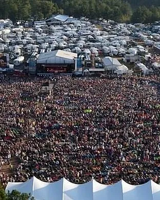 Hodag Country Festival Festival concert