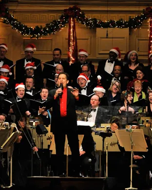 Holiday Pops Classical concert