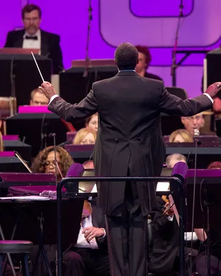 Hollywood Bowl Orchestra Classical concert