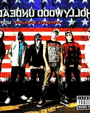 Hollywood Undead Alternative concert