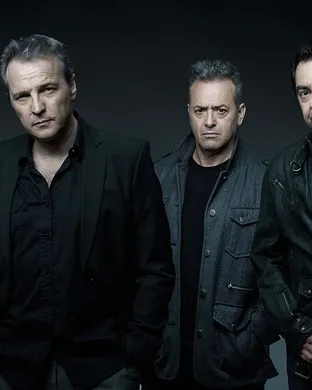 Hombres G Latin concert