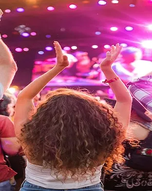 Home Free Country concert