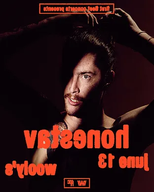 honestav Rap concert