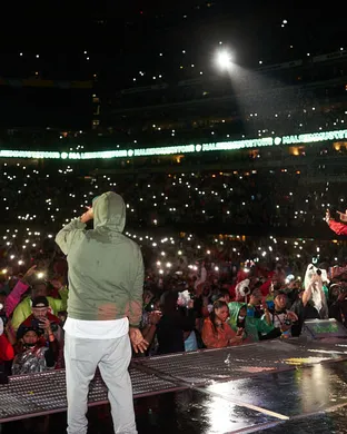 Hot 97 Summer Jam Festival concert