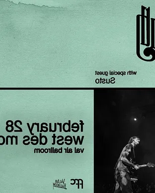 Houndmouth Alternative concert