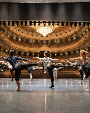 Houston Ballet Ballet show