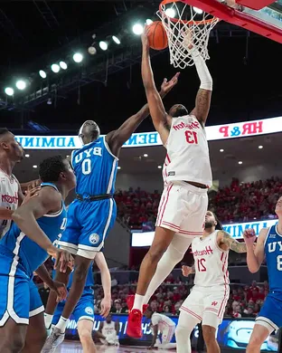 Houston Cougars Basketball Basketball event