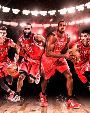Houston Rockets Other concert