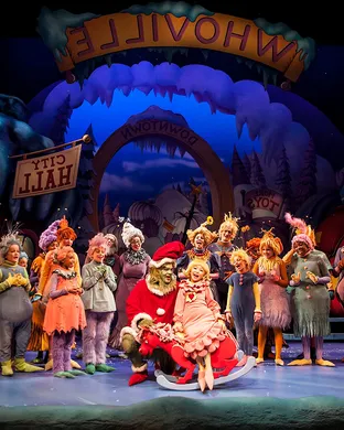 How The Grinch Stole Christmas Classical concert