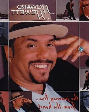 Howard Hewett Jazz concert