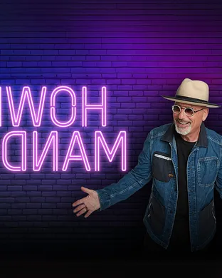 Howie Mandel Comedy concert