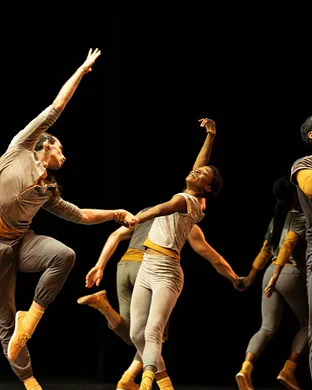 Hubbard Street Dance Dance show