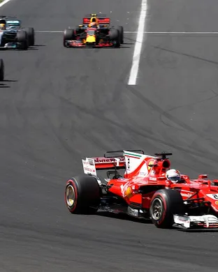 Hungarian Grand Prix Racing event