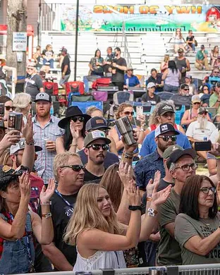 Hwy 30 Music Fest Festival concert