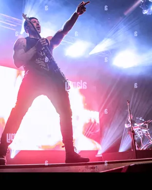 I Prevail Alternative concert
