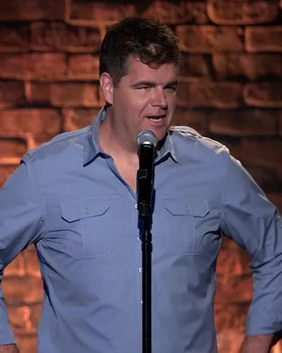 Ian Bagg Comedy concert
