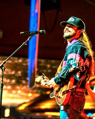 Ian Munsick Country concert