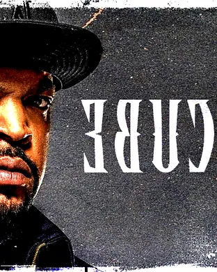 Ice Cube Rap concert