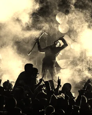 Ice Nine Kills Alternative concert