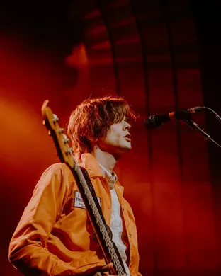 iDKHOW Alternative concert