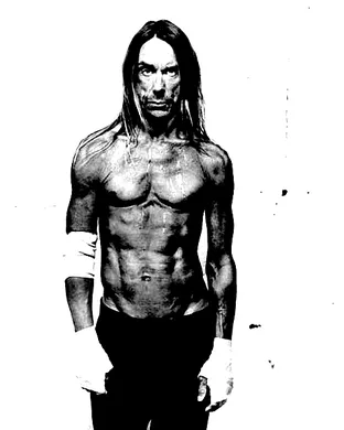 Iggy Pop Alternative concert